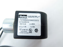 Load image into Gallery viewer, Parker 71215SN2GF00N0C322C2 Solenoid Coil 24Vdc ONLY - Advance Operations

