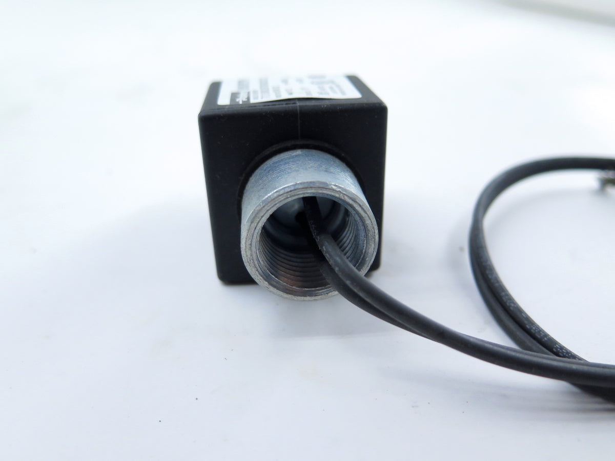 Parker 71215SN2GF00N0C322C2 Solenoid Coil 24Vdc ONLY - Advance Operations