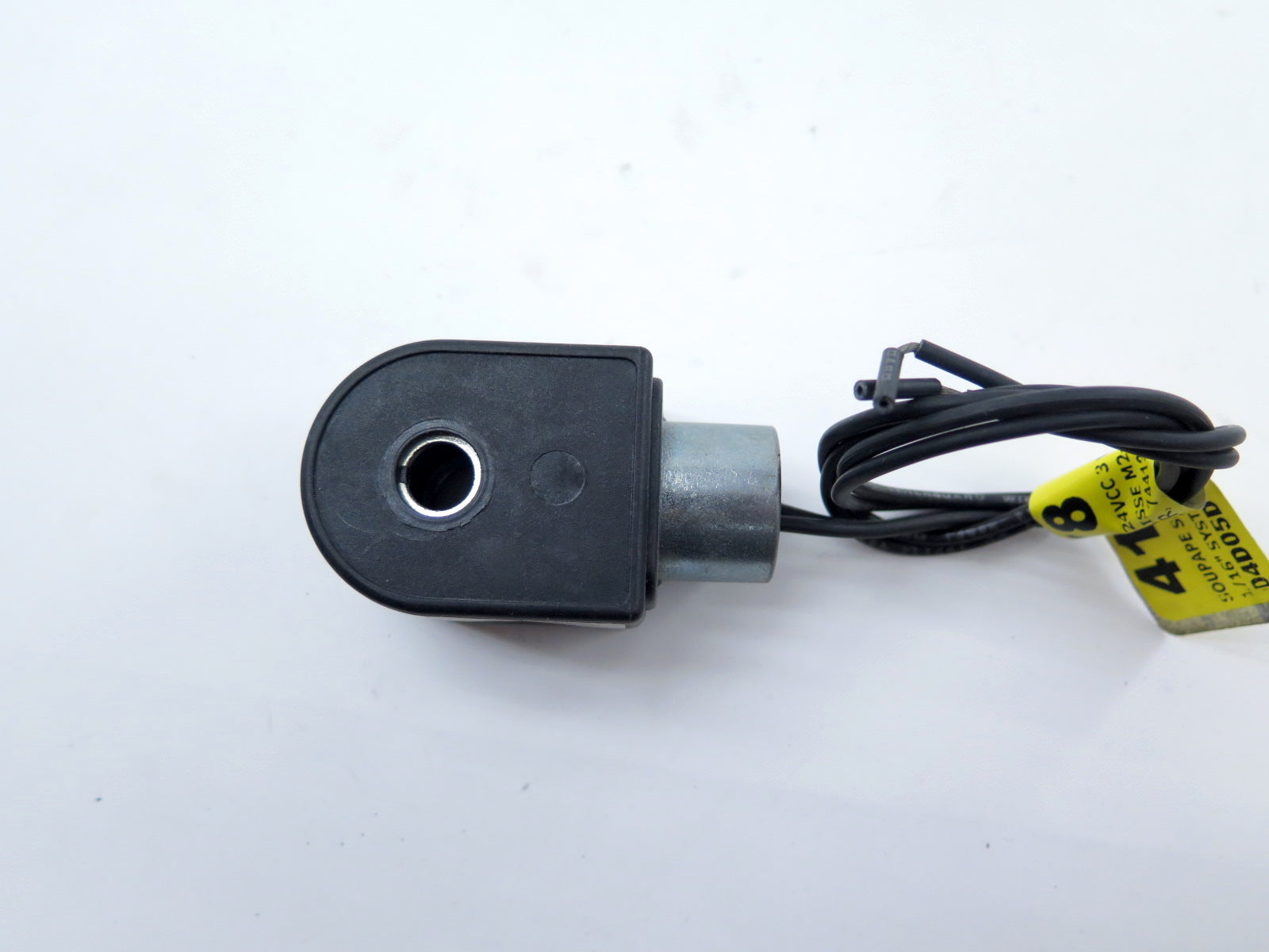 Parker 744130123B Solenoid Coil 24Vdc 10 Watt COIL ONLY - Advance Operations