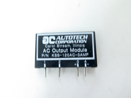 Autotech Corporation KSS-120VAC-3AMP AC Output Module - Advance Operations