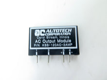 Load image into Gallery viewer, Autotech Corporation KSS-120VAC-3AMP AC Output Module - Advance Operations
