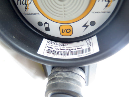 NDB DOC 2000 Distribution transformer tester 25-167KvA MINT CONDITION - Advance Operations