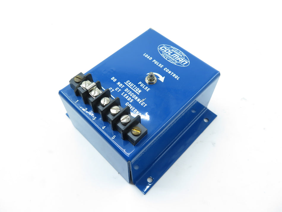 Barber Colman Company DYN2 50000 Load Pulse Control Module - Advance Operations