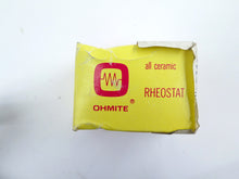 Load image into Gallery viewer, Ohmite Rheostat All Ceramic RHS175 0.375A  175 ½ - Advance Operations
