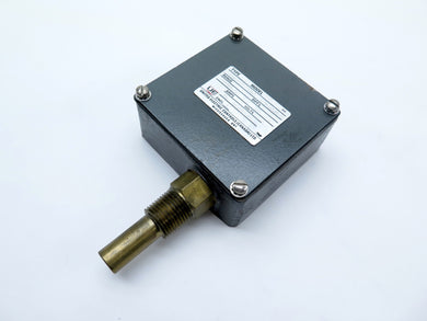 United Electric Model: 108 P-16171 Type: C11X Temperature Switch - Advance Operations