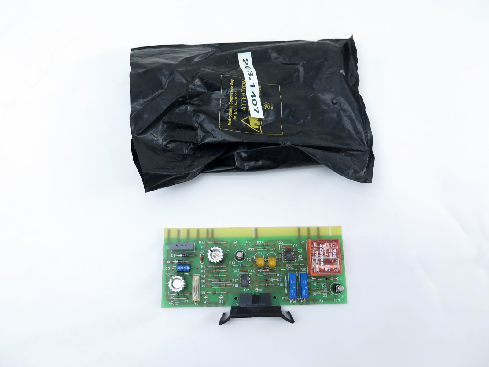 SAB Nife 53-28959 PCB Card - Advance Operations