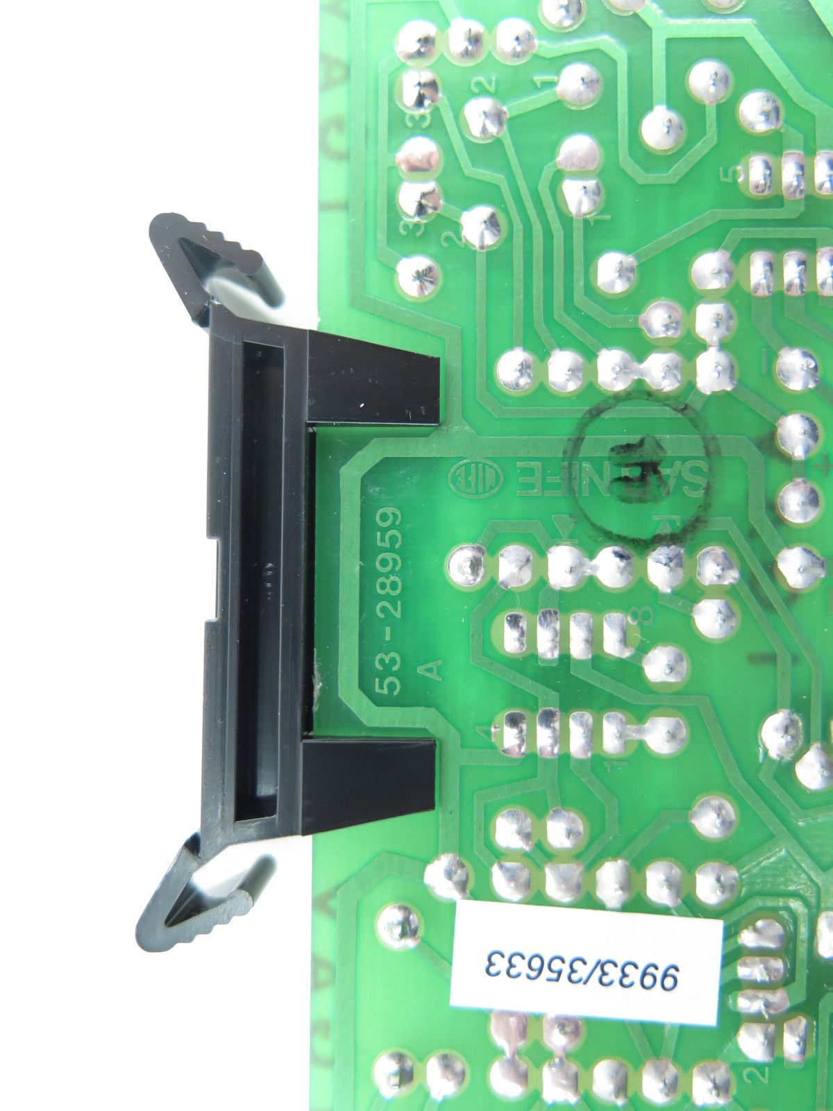 SAB Nife 53-28959 PCB Card - Advance Operations