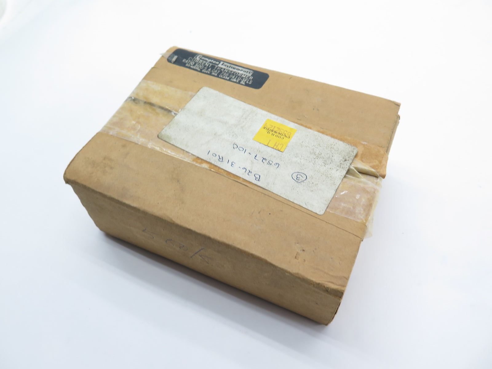 Crompton Instruments 798-941U-SFLS Current Transformer - Advance Operations