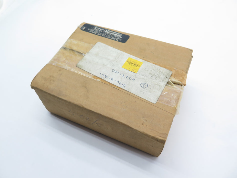 Crompton Instruments 798-941U-SFLS Current Transformer - Advance Operations