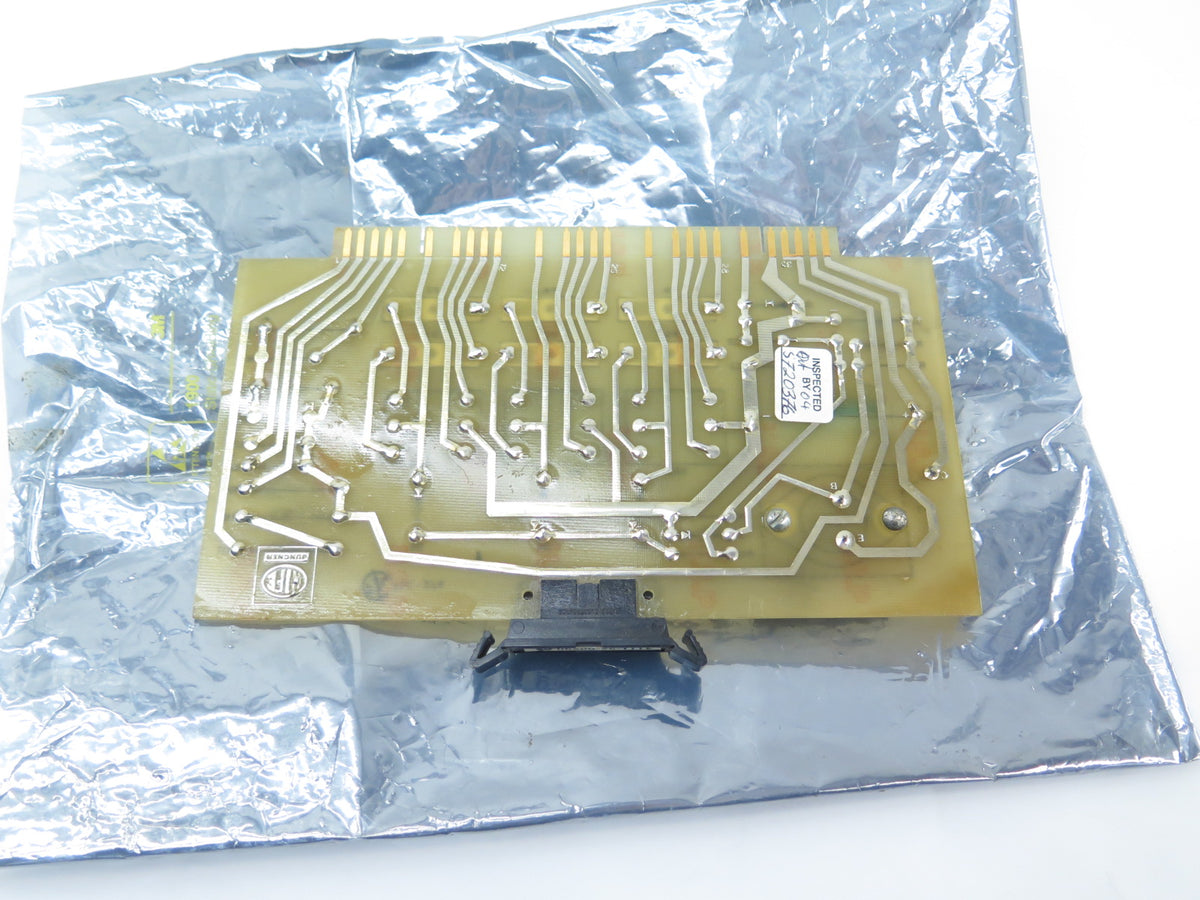 SAB Nife 4111-52-00290-02 Alarm Module PCB Circuit Board - Advance Operations