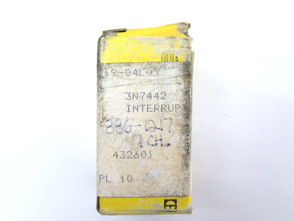 Caterpillar 3N7442 Gas Engine Temperature Switch - Advance Operations