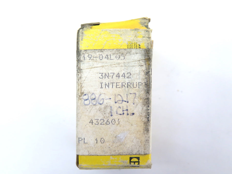 Caterpillar 3N7442 Gas Engine Temperature Switch - Advance Operations