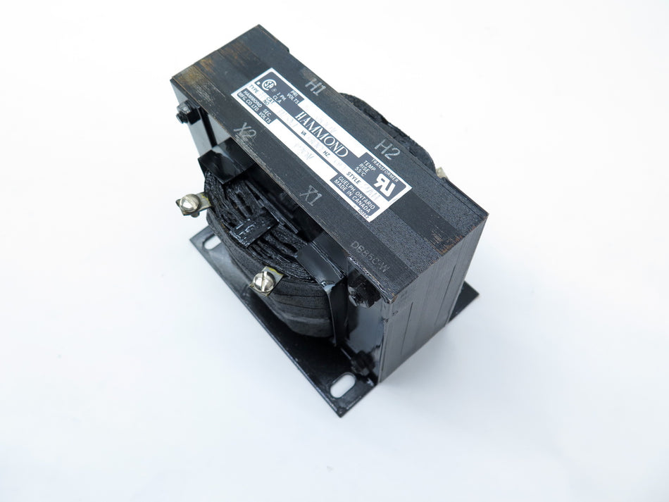 Hammond HL9HJ Transformer 600Va 60Hz 120V - Advance Operations