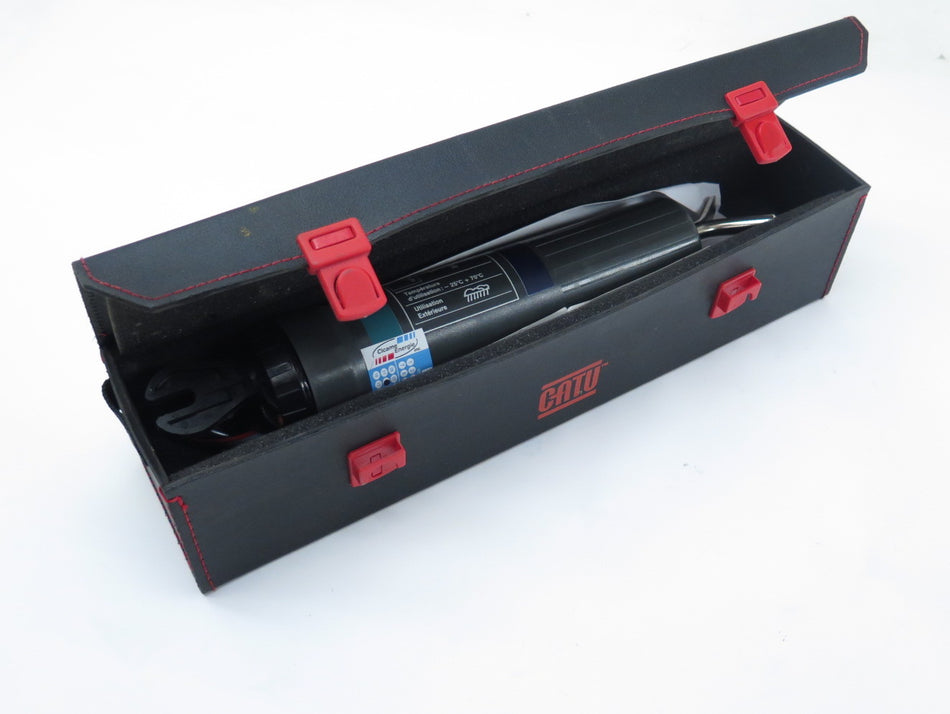 Catu Paris CC 365-4/8-K High Voltage Detector - Advance Operations