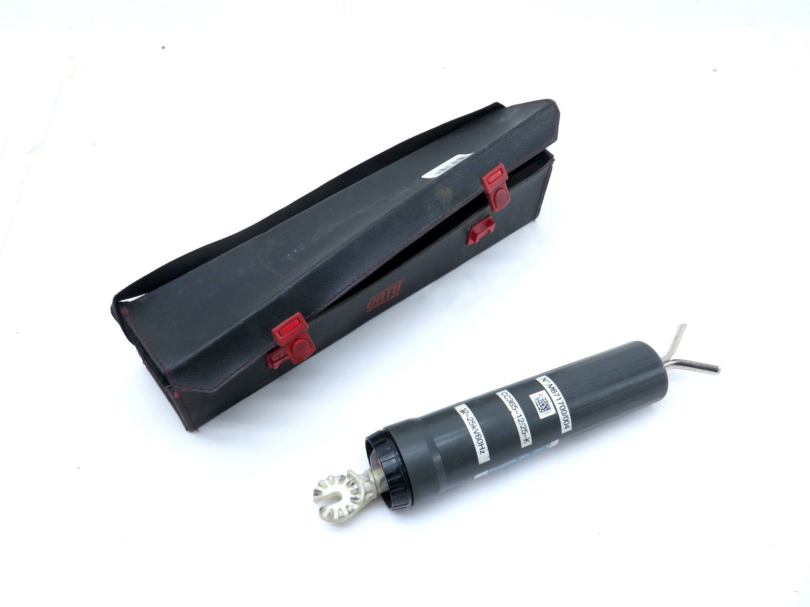 Catu Paris CC365-12/25-K High Voltage Detector - Advance Operations