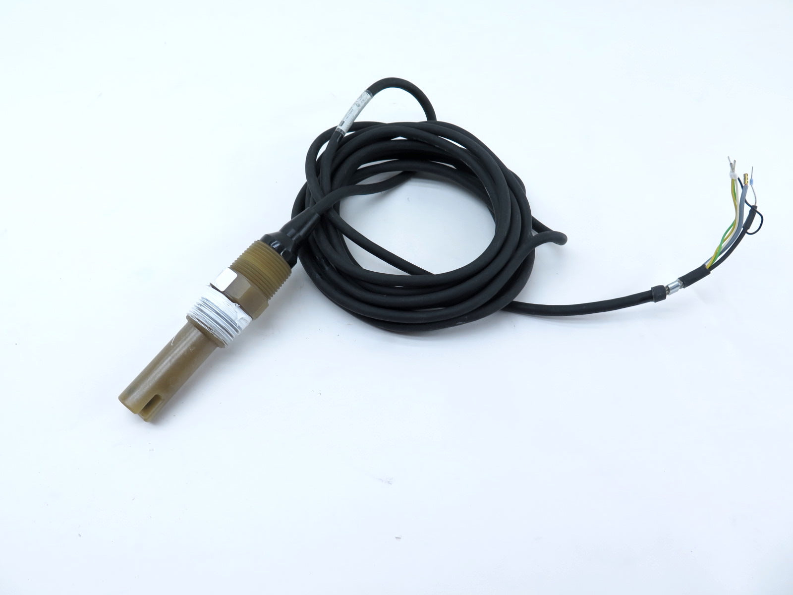 Endress + Hauser CLS21-C1N2A Temperature Sensor - Advance Operations
