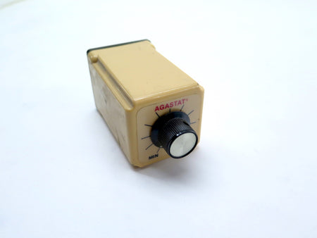 Agastat SSC 32 AEA Relay Timer 4-120 sec - Advance Operations