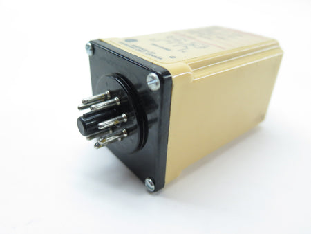 Agastat SSC 32 AEA Relay Timer 4-120 sec - Advance Operations