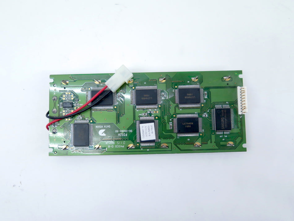 Videojet / Data Vision DG-24064-50 Display Panel Control Board - Advance Operations