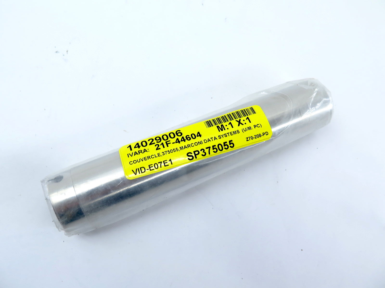 VideoJet SP375055 FOR EXCEL 2000 PRINT HEAD - Advance Operations