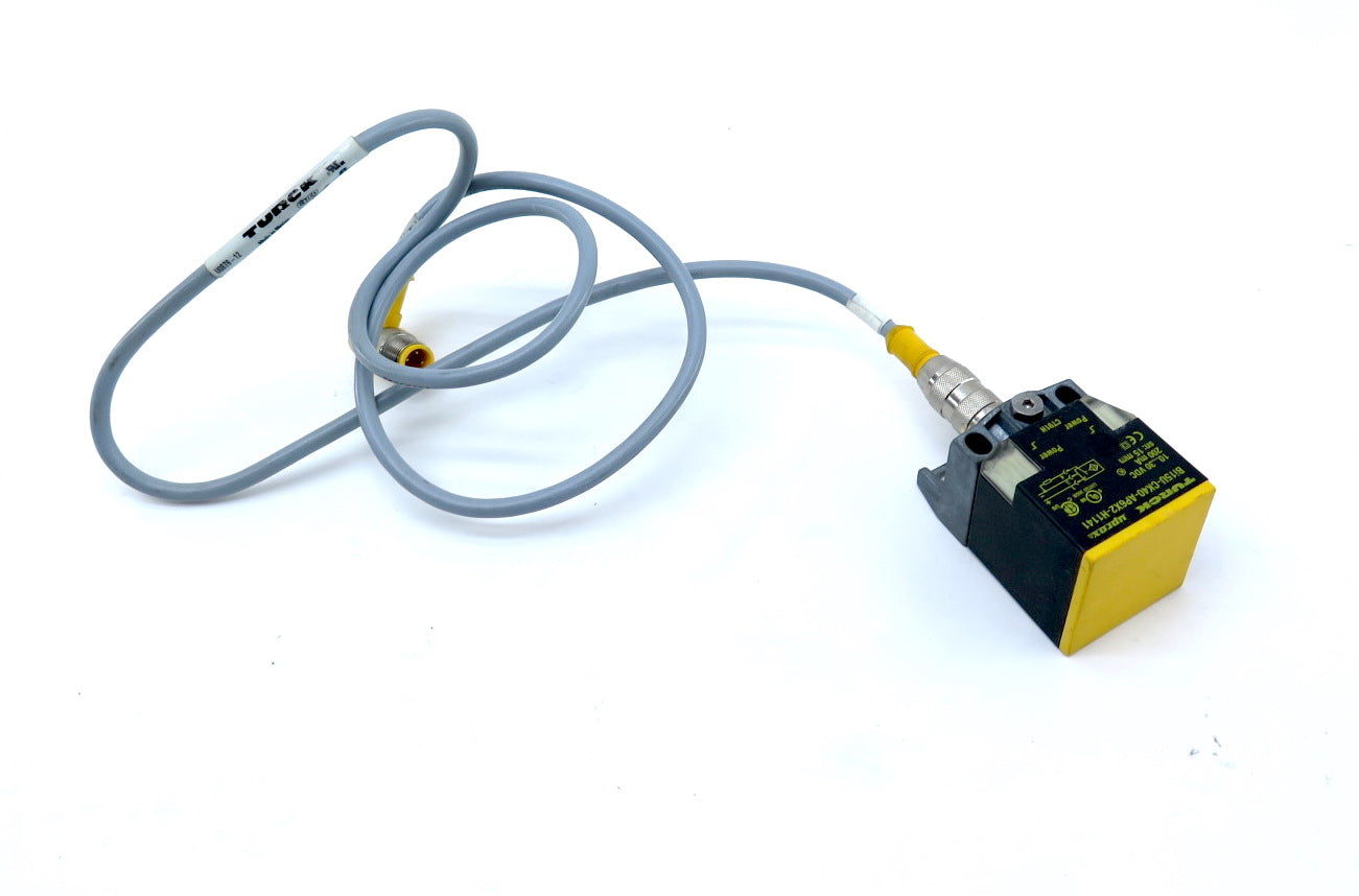 Turck BI15U-CK40-AP6X2-H1141 Proximity Sensor CT91H - Advance Operations