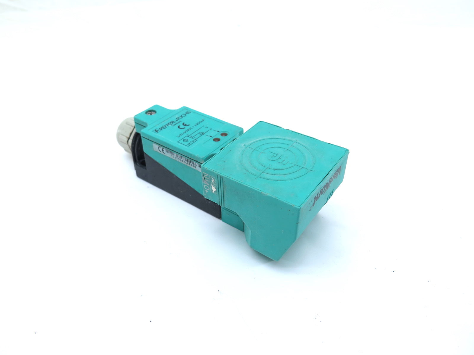Pepperl + Fuchs NJ40+U1+E Proximity Switch Sensor - Advance Operations