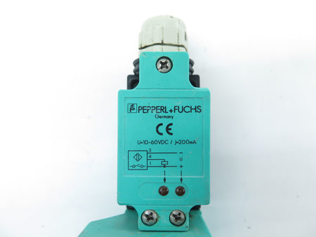 Pepperl + Fuchs NJ40+U1+E Proximity Switch Sensor - Advance Operations