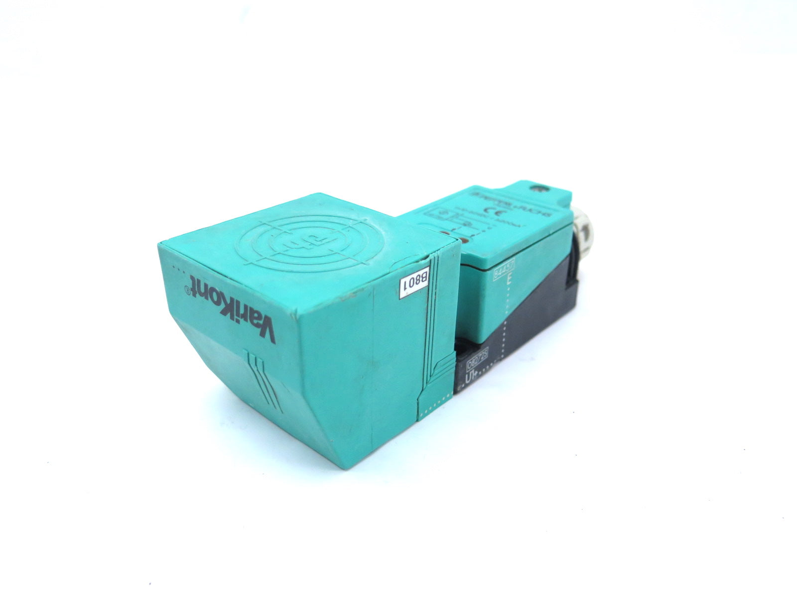Pepperl + Fuchs NJ40+U1+E Proximity Switch Sensor - Advance Operations