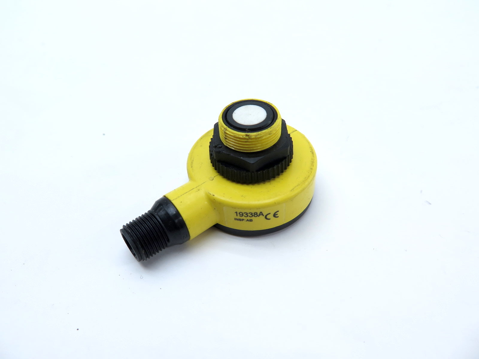 Banner T18VP6URQ Ultrasonic Sensor - Advance Operations