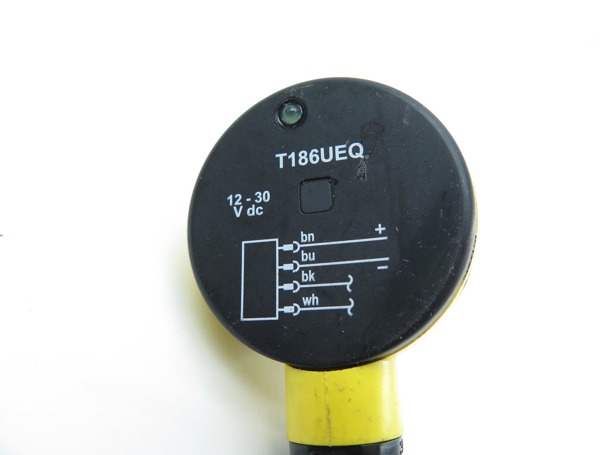 Banner T18VP6URQ Ultrasonic Sensor - Advance Operations