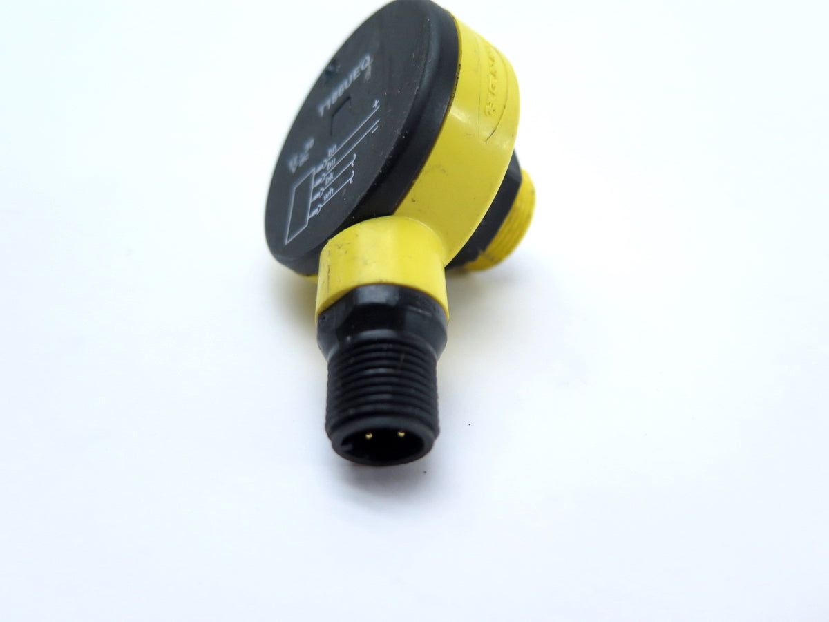 Banner T18VP6URQ Ultrasonic Sensor - Advance Operations