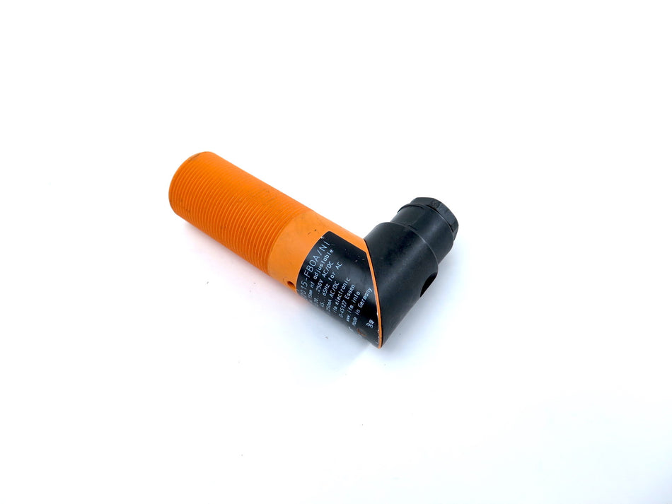 Efector KIE2015-FB0A/NI Inductive Proximity Sensor - Advance Operations