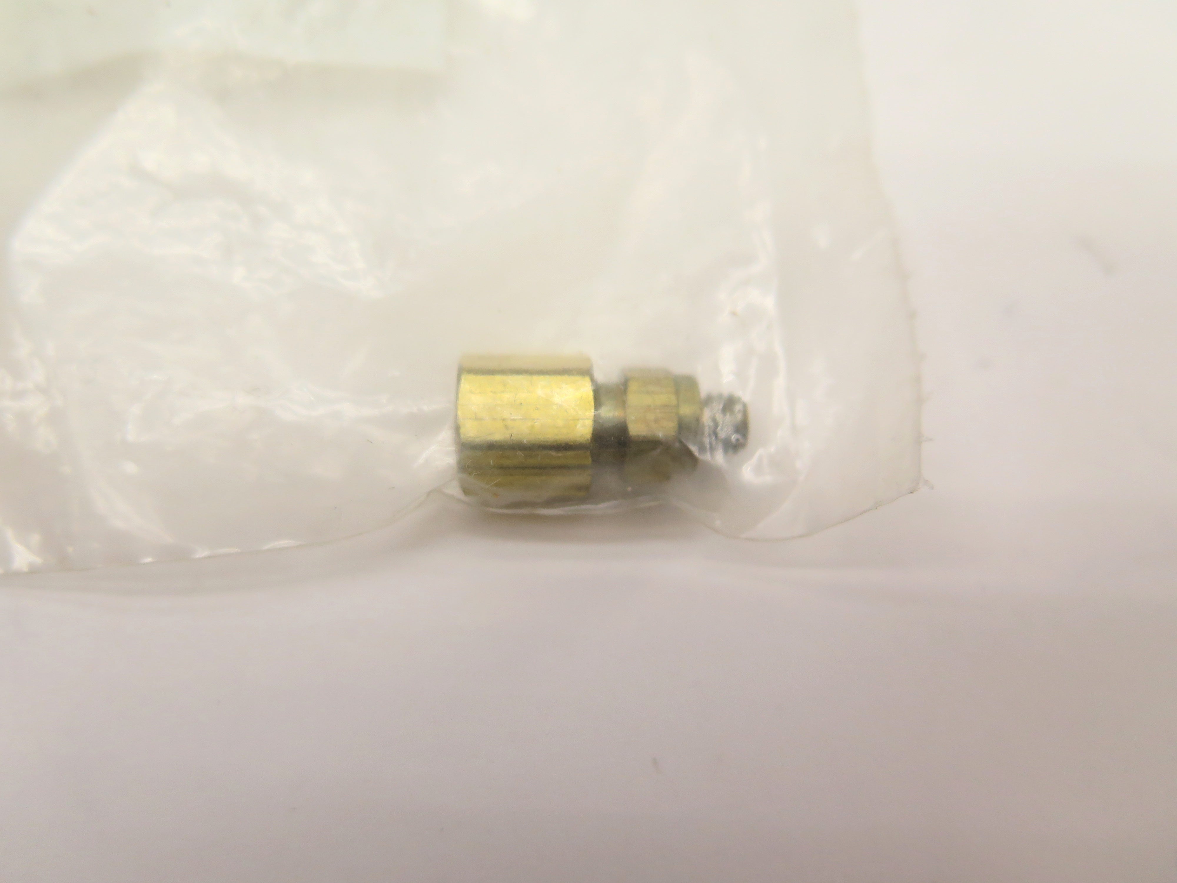 VideoJet 204476 / SP204476 Tube Fitting Genuine - Advance Operations