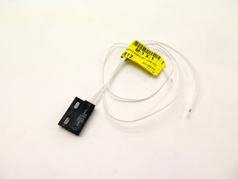 VideoJet 201812 Ink Cylinder Switch Genuine - Advance Operations