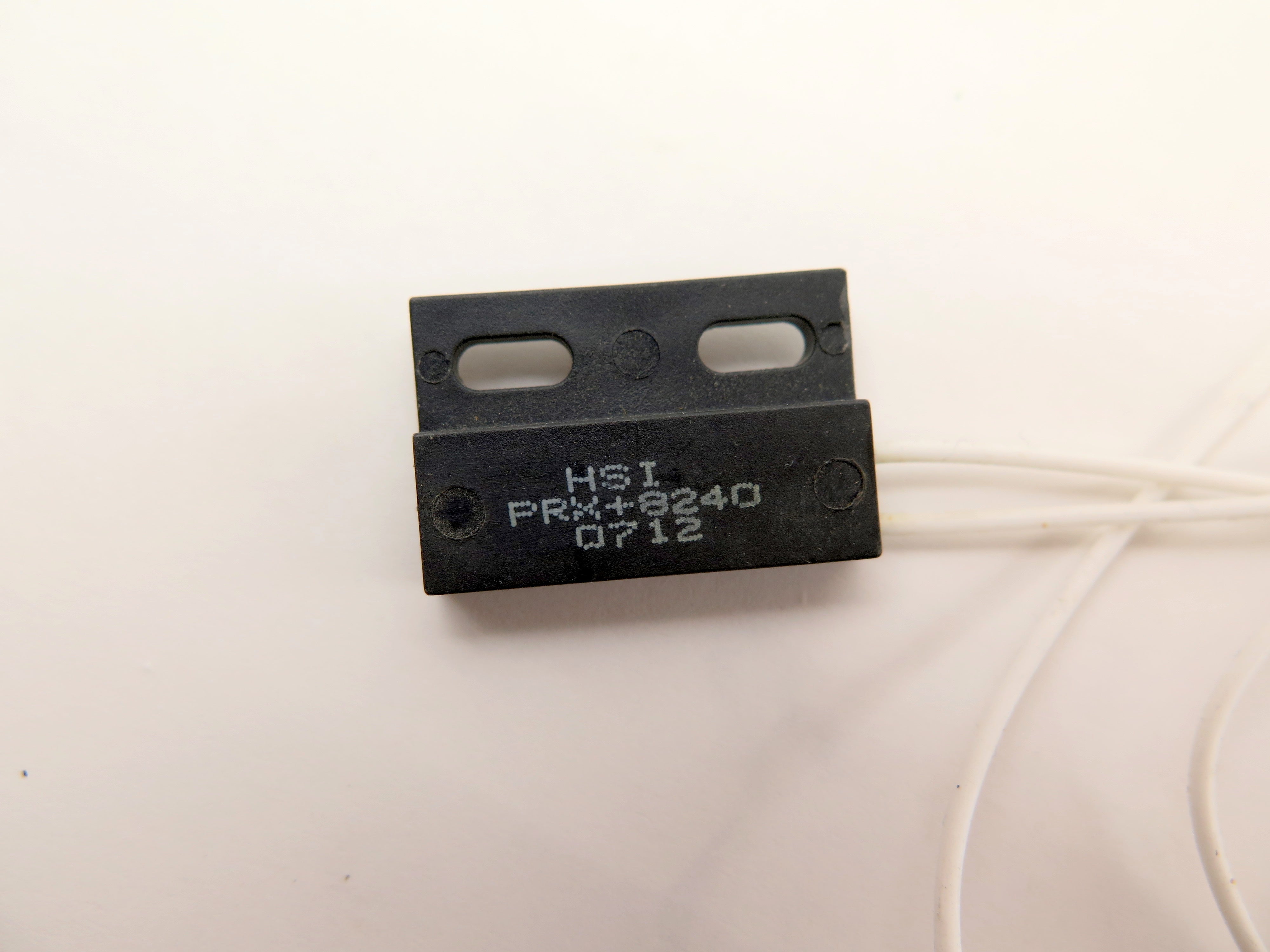 VideoJet 201812 Ink Cylinder Switch Genuine - Advance Operations