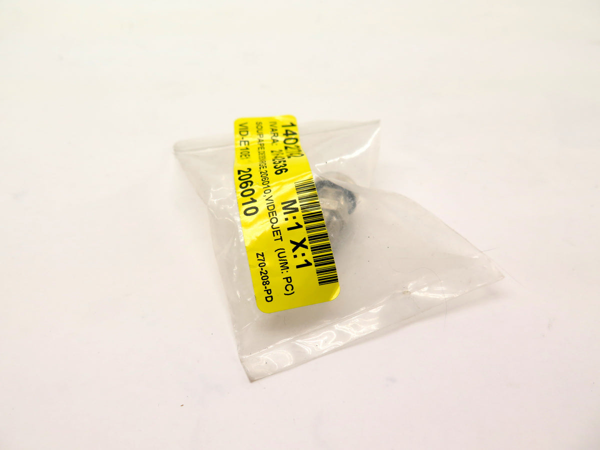 VideoJet 206010 Relief Valve - Advance Operations