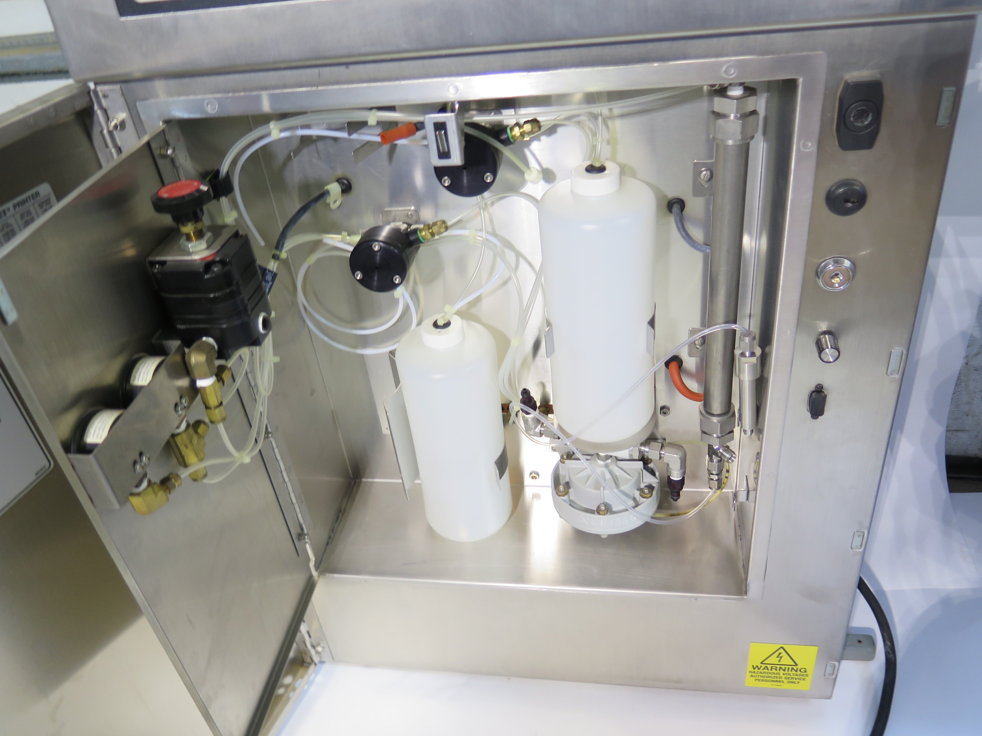 VideoJet Excel/P High Resolution Inkjet Printer Marking Machine 100-240Vac - Advance Operations