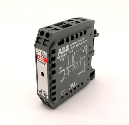 ABB RB121-24VAC/DC 1SNA 610004 R0700 Relay - Advance Operations