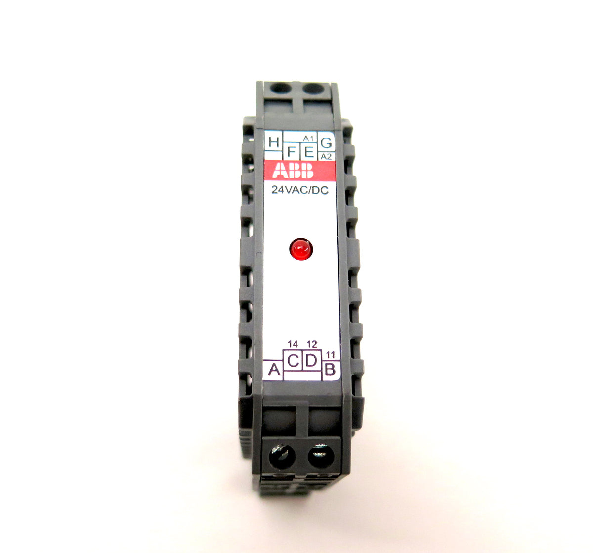 ABB RB121-24VAC/DC 1SNA 610004 R0700 Relay - Advance Operations