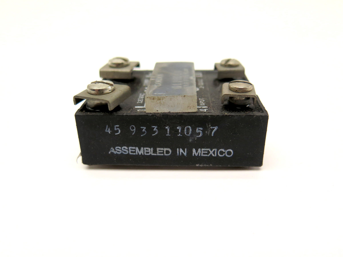 Gordos G120D10 Solid State Relay - Advance Operations