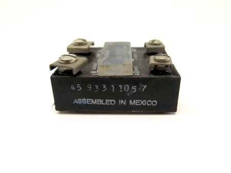 Gordos G120D10 Solid State Relay - Advance Operations