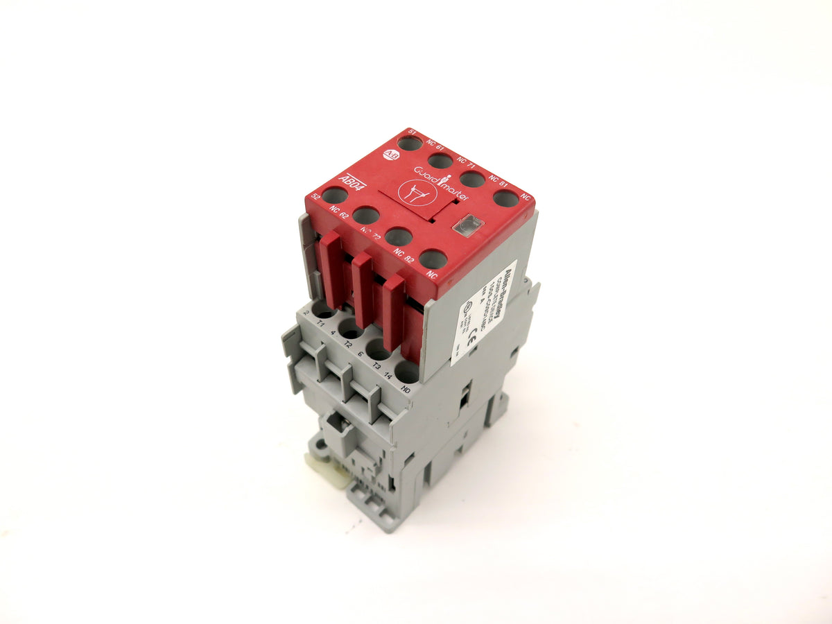 Allen-Bradley 100S-C09D14BC Safety Relay Contactor - Advance Operations