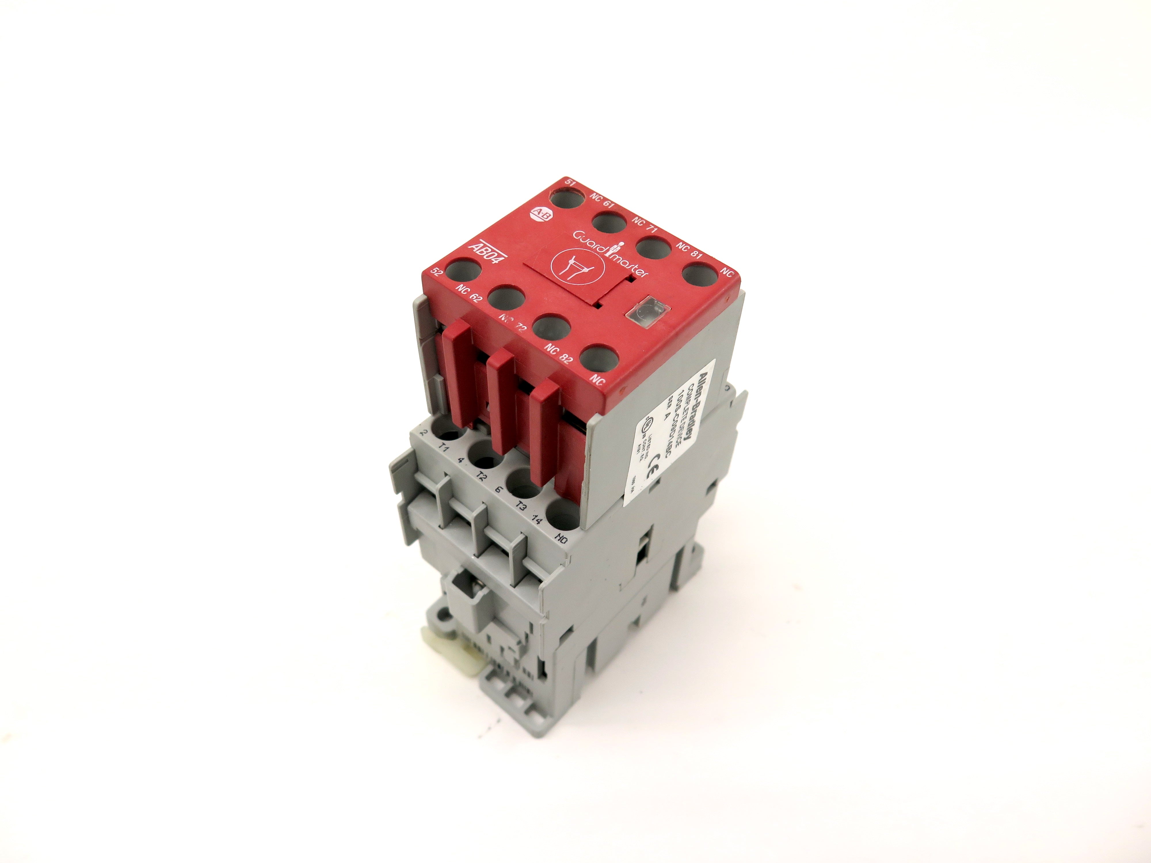 Allen-Bradley 100S-C09D14BC Safety Relay Contactor - Advance Operations