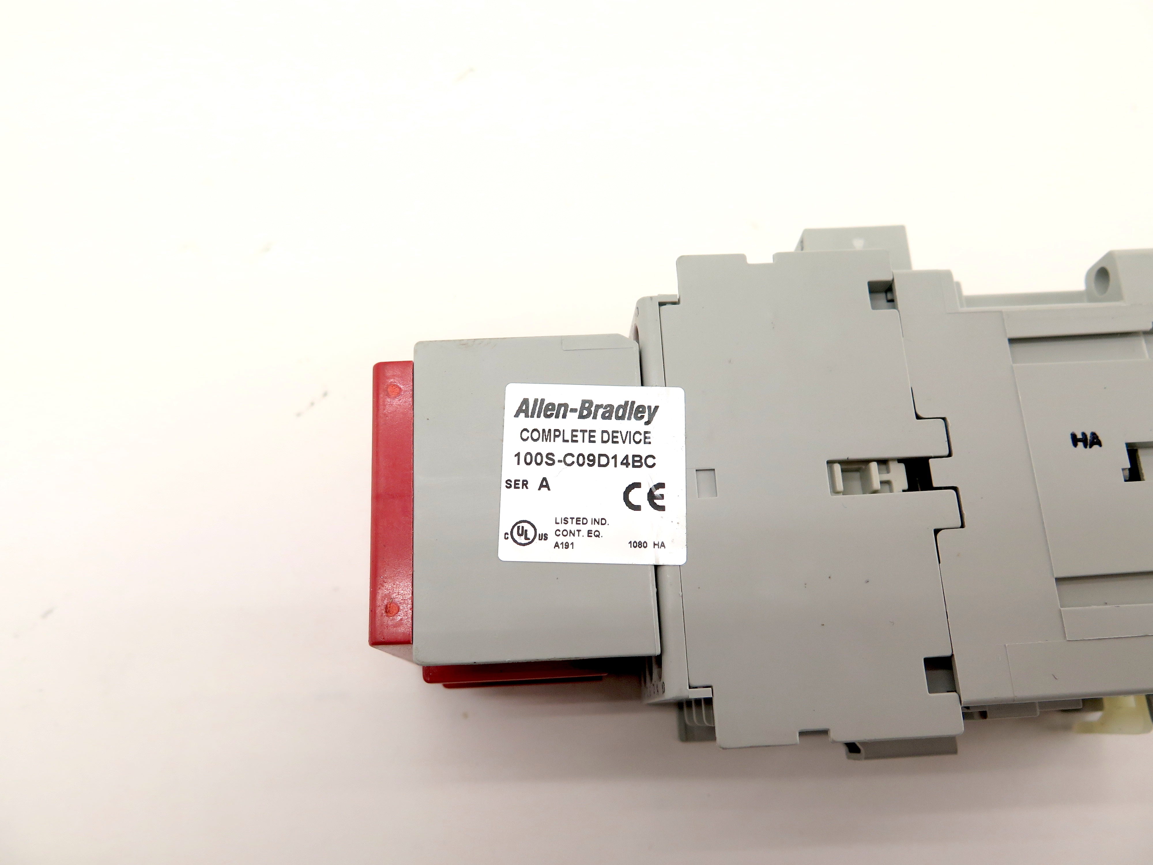 Allen-Bradley 100S-C09D14BC Safety Relay Contactor - Advance Operations