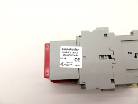 Allen-Bradley 100S-C09D14BC Safety Relay Contactor - Advance Operations