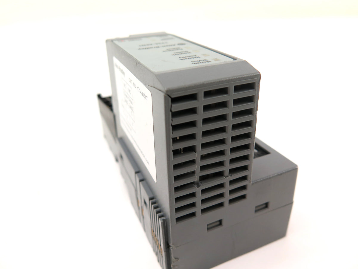 Allen-Bradley 1734-AENT Ethernet Network Adaptor READ - Advance Operations