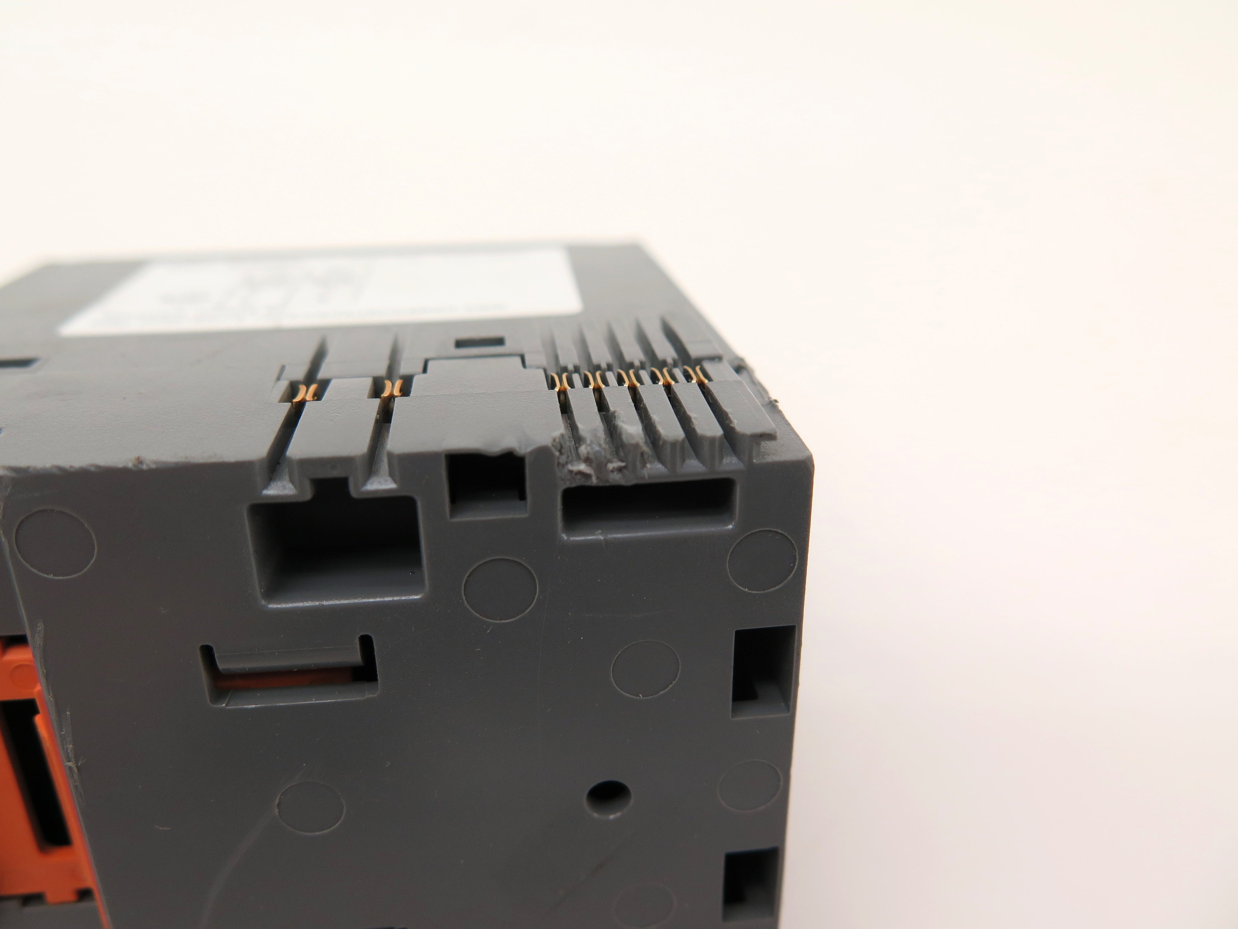Allen-Bradley 1734-AENT Ethernet Network Adaptor READ - Advance Operations