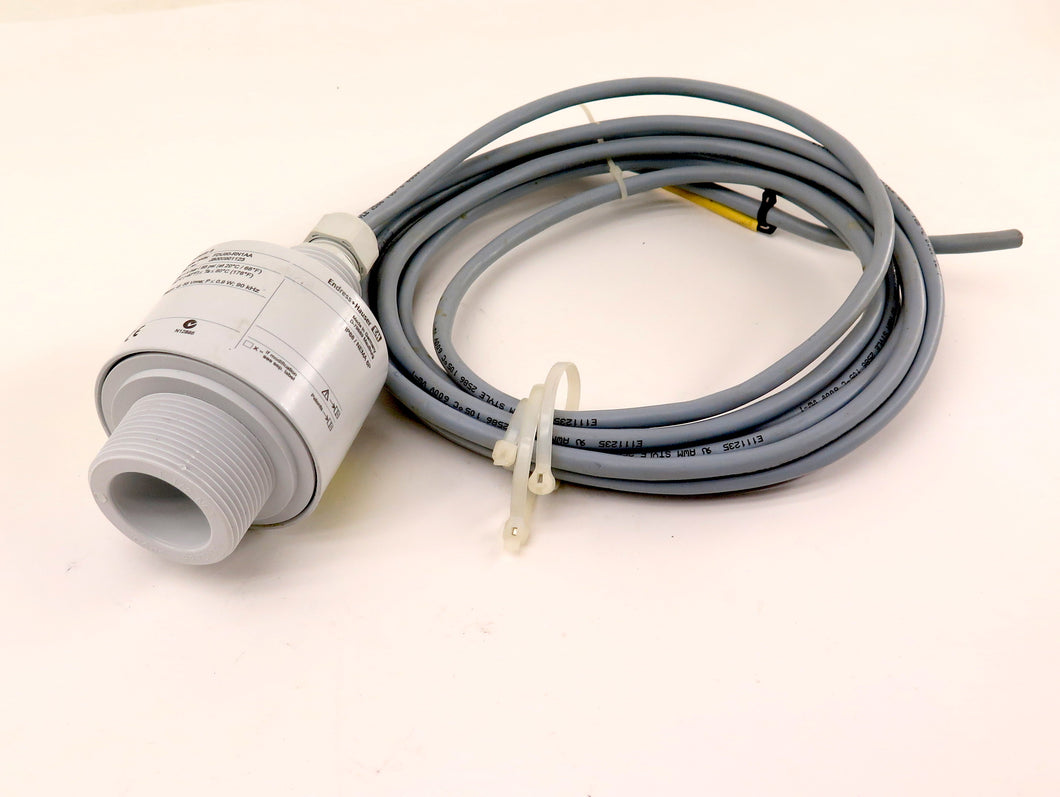 Endress + Hauser Prosonic S FDU90-RN1AA Ultrasonic Sensor – Advance ...