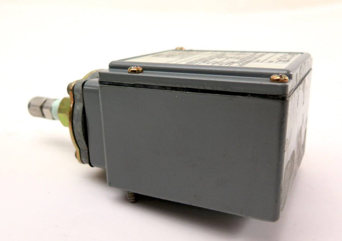 Square D GAW-4 Pressure Switch - Advance Operations
