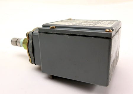 Square D GAW-4 Pressure Switch - Advance Operations